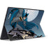 DC Comics Batman Action Pose 90's art Surface Pro 7 Skin