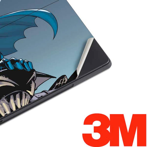DC Comics Batman Action Pose 90's art Surface Pro 7 Skin