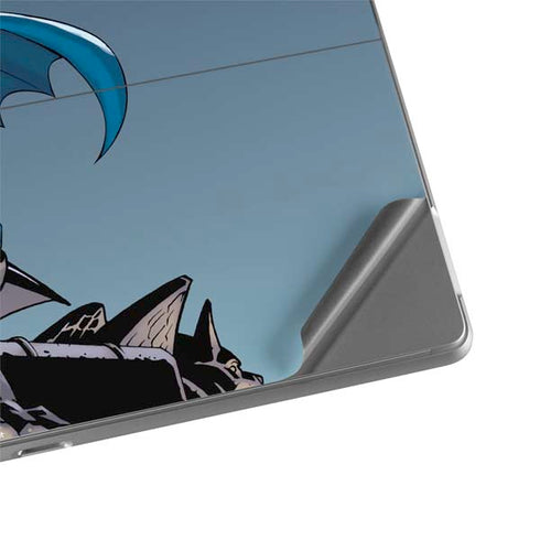 DC Comics Batman Action Pose 90's art Surface Pro 8 Skin
