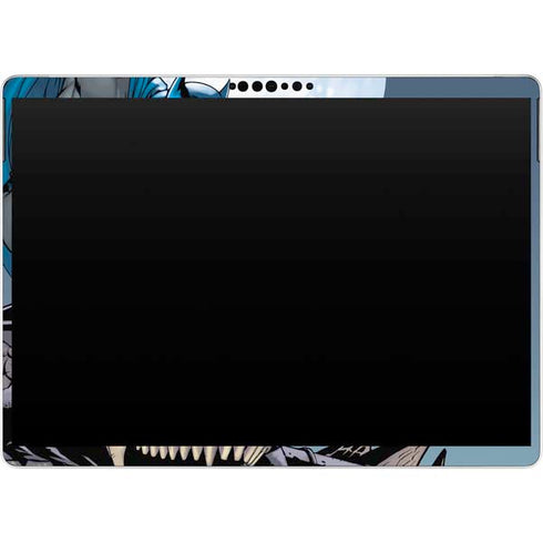 DC Comics Batman Action Pose 90's art Surface Pro 9 Skin