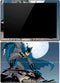 DC Comics Batman Action Pose 90's art Surface Pro (2017) Skin