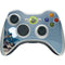 DC Comics Batman Action Pose 90's art Xbox 360 Wireless Controller Skin