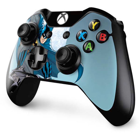 DC Comics Batman Action Pose 90's art Xbox One Controller Skin