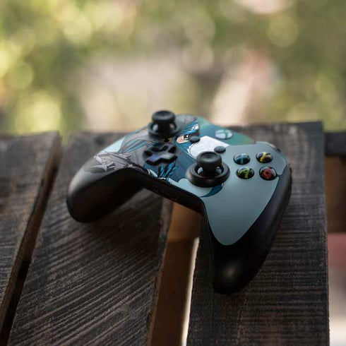 DC Comics Batman Action Pose 90's art Xbox One Controller Skin