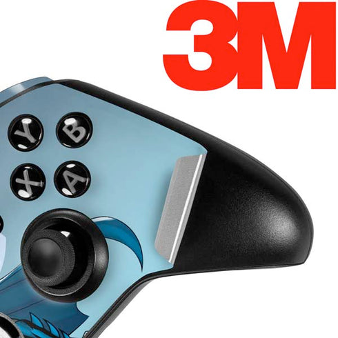 DC Comics Batman Action Pose 90's art Xbox One Elite Controller Skin