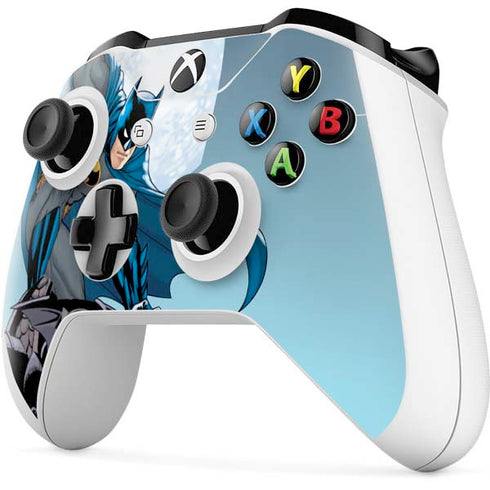 DC Comics Batman Action Pose 90's art Xbox One S Controller Skin