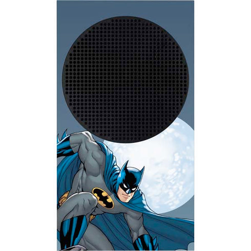 DC Comics Batman Action Pose 90's art Xbox Series S Bundle Skin