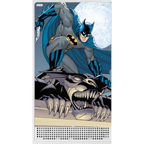 DC Comics Batman Action Pose 90's art Xbox Series S Skins