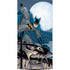 DC Comics Batman Action Pose 90's art Xbox Series X Console Skin
