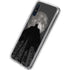 DC Comics Batman On City with Moon Art Galaxy A10e Clear Case