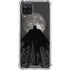 DC Comics Batman On City with Moon Art Galaxy A12 Clear Case