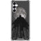 DC Comics Batman On City with Moon Art Galaxy A14 5G Clear Case