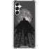 DC Comics Batman On City with Moon Art Galaxy A14 5G Clear Case