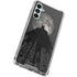 DC Comics Batman On City with Moon Art Galaxy A14 5G Clear Case