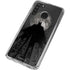 DC Comics Batman On City with Moon Art Galaxy A21 Clear Case