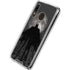 DC Comics Batman On City with Moon Art Galaxy A30 Clear Case