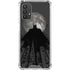 DC Comics Batman On City with Moon Art Galaxy A32 5G Clear Case
