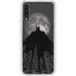 DC Comics Batman On City with Moon Art Galaxy A50 Clear Case