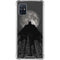DC Comics Batman On City with Moon Art Galaxy A51 5G Clear Case