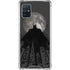 DC Comics Batman On City with Moon Art Galaxy A51 5G Clear Case