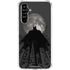 DC Comics Batman On City with Moon Art Galaxy A54 5G Clear Case