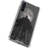 DC Comics Batman On City with Moon Art Galaxy A54 5G Clear Case