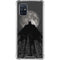 DC Comics Batman On City with Moon Art Galaxy A71 5G Clear Case