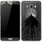 DC Comics Batman On City with Moon Art Galaxy J7 Skin