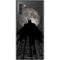 DC Comics Batman On City with Moon Art Galaxy Note 10 Skin