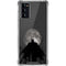 DC Comics Batman On City with Moon Art Galaxy Note20 5G Clear Case