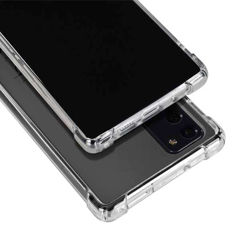 DC Comics Batman On City with Moon Art Galaxy Note20 5G Clear Case