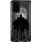 DC Comics Batman On City with Moon Art Galaxy Note20 5G Pro Case