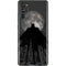 DC Comics Batman On City with Moon Art Galaxy S20 Fan Edition Skin