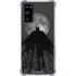 DC Comics Batman On City with Moon Art Galaxy S20 FE Clear Case