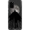 DC Comics Batman On City with Moon Art Galaxy S20 Plus Pro Case