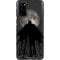 DC Comics Batman On City with Moon Art Galaxy S20 Pro Case