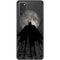 DC Comics Batman On City with Moon Art Galaxy S20 Skin