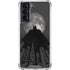 DC Comics Batman On City with Moon Art Galaxy S21 5G Clear Case