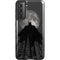 DC Comics Batman On City with Moon Art Galaxy S21 5G Pro Case