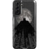 DC Comics Batman On City with Moon Art Galaxy S21 FE Pro Case