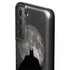 DC Comics Batman On City with Moon Art Galaxy S21 FE Pro Case