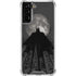DC Comics Batman On City with Moon Art Galaxy S21 Plus 5G Clear Case