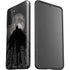 DC Comics Batman On City with Moon Art Galaxy S21 Plus 5G Pro Case