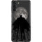 DC Comics Batman On City with Moon Art Galaxy S21 Plus 5G Skin