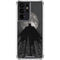 DC Comics Batman On City with Moon Art Galaxy S21 Ultra 5G Clear Case