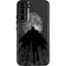 DC Comics Batman On City with Moon Art Galaxy S22 Plus Pro Case