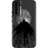 DC Comics Batman On City with Moon Art Galaxy S22 Plus Pro Case