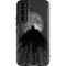 DC Comics Batman On City with Moon Art Galaxy S22 Pro Case
