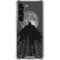 DC Comics Batman On City with Moon Art Galaxy S23 Clear Case