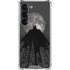 DC Comics Batman On City with Moon Art Galaxy S23 Clear Case